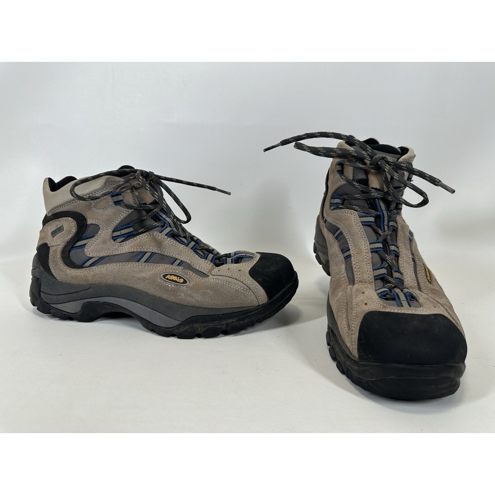Asolo‎ Hiking Boots Gore-Tex Mens Size 9.5 Brown